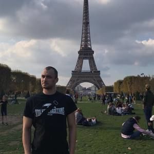 Meet your Posher, Joshua